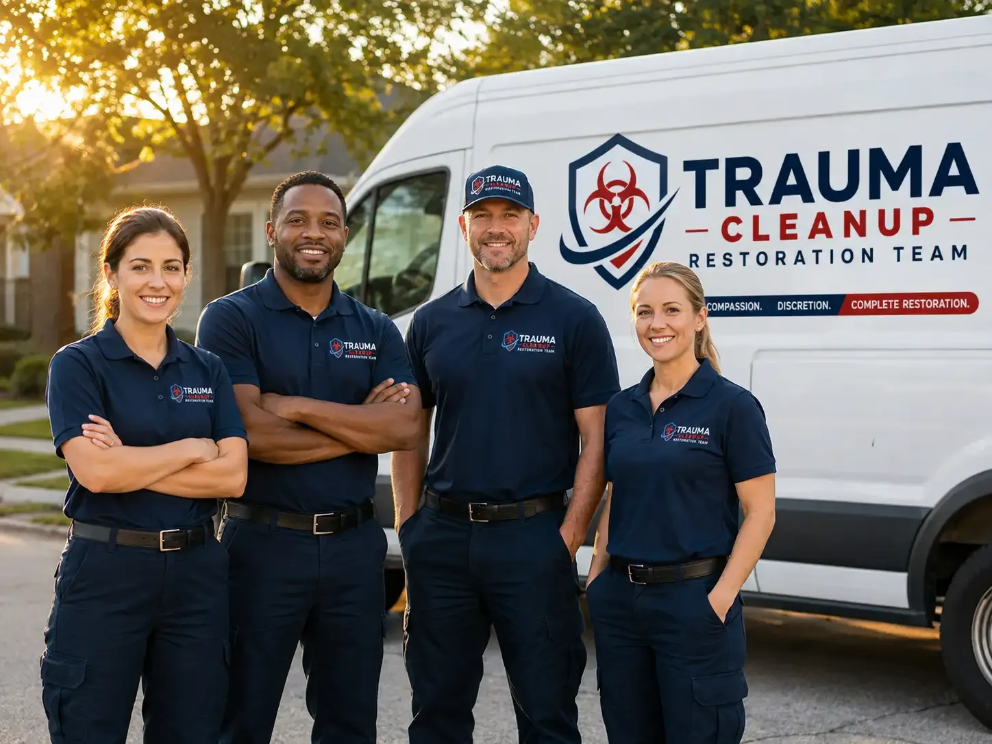 Trauma Cleanup company in Eielson Afb, AK